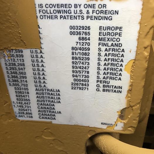 Used 2004 Wagner/Atlas Copco ST3.5S