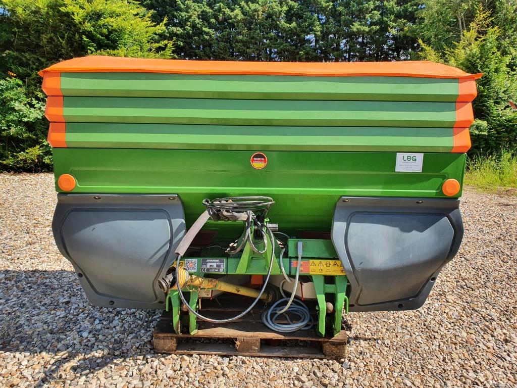 Used Amazone ZA-M 1501 Fertiliser Spreader