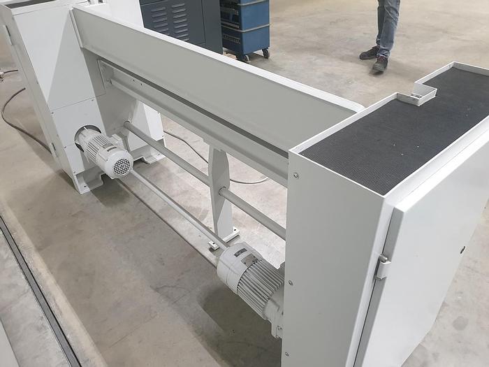 Gebraucht Schwenkbiegemaschine Schröder MAK II