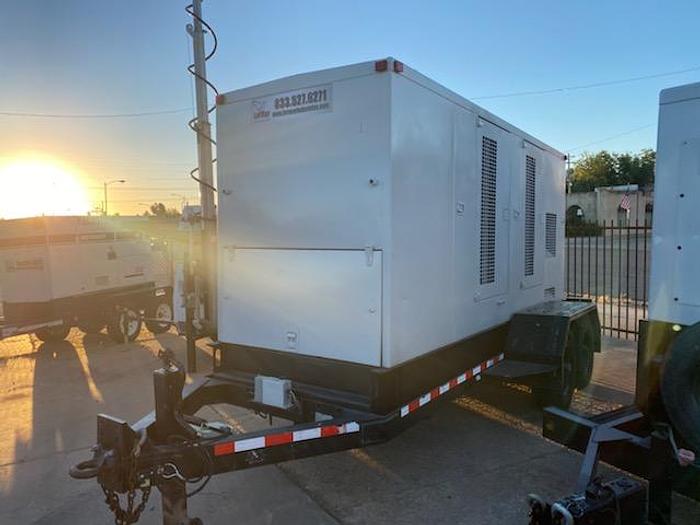 Used 2007 Caterpillar XQ300