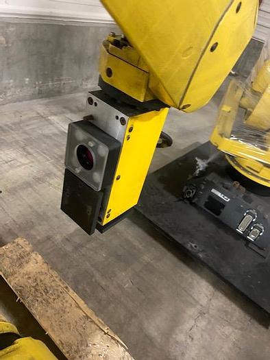Used FANUC ROBOTS 2018
