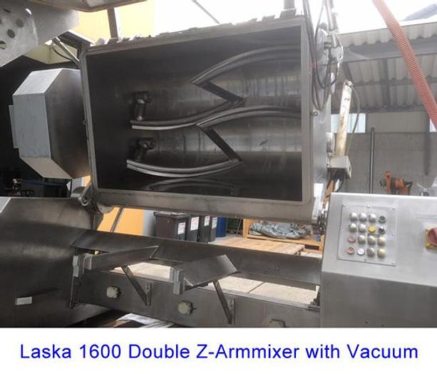 Used Laska ME 1500