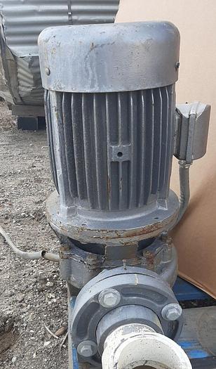 Used Refrig, Cooling Tower, 60 Ton, Lian Chi, Mdl LBC-60RT #S743851