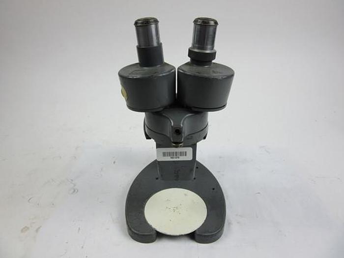 Used Baush and lumb microscope