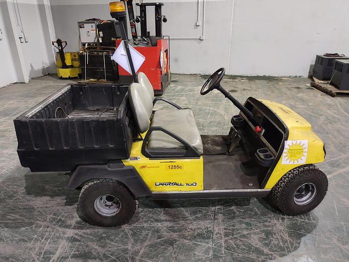 Used 2015 Club Car CarryAll 100