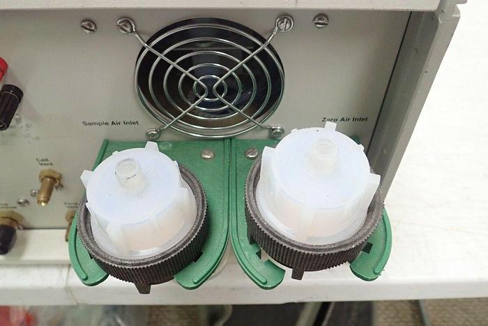 Used Tekran Inc. Model 2537A Mercury Vapor Analyzer