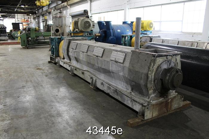 Used Kvaerner SP45SLX Screw Press #43445