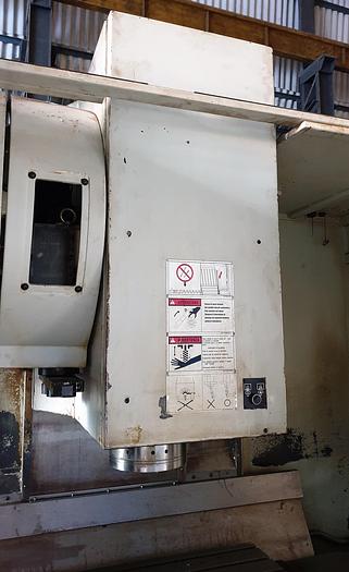 Used Quaser MV204 II HS Vertical Machining Center