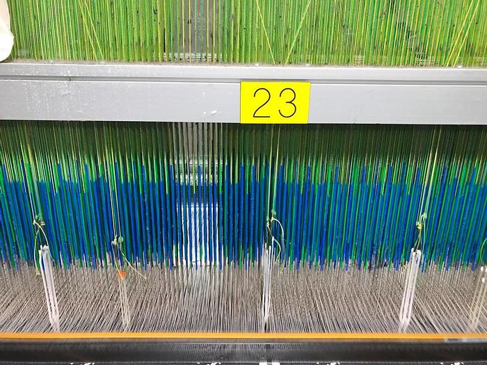 Gebraucht Dornier Grieferwebmaschinen