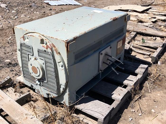 Used HB18251 345 HP electric motor