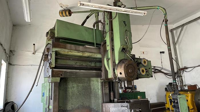 Used Tokarka karuzelowa SEDIN 1516