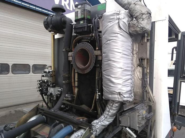 Gebruikt 2011 RAVO 530 STH