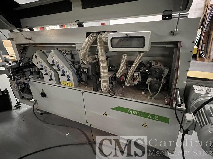 Used Biesse Spark 4.8R