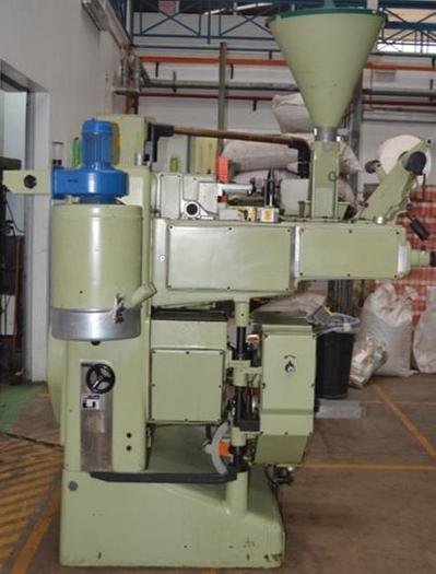 Used (3) IMA C21 TEABAG MACHINES