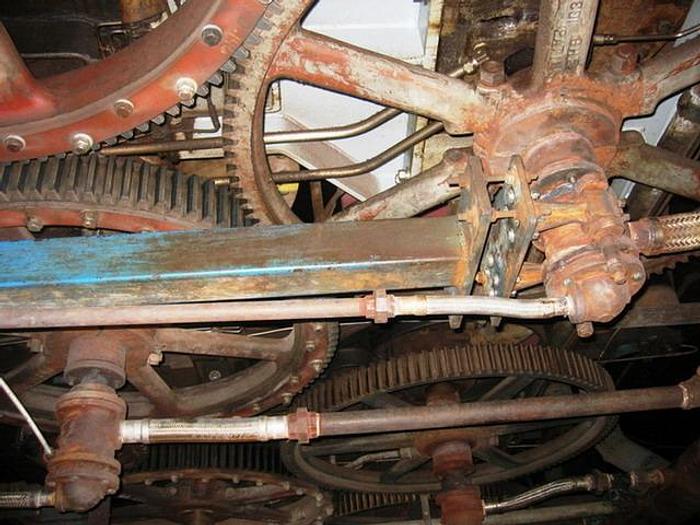 Used 1991 BLACK CLAWSON #22463