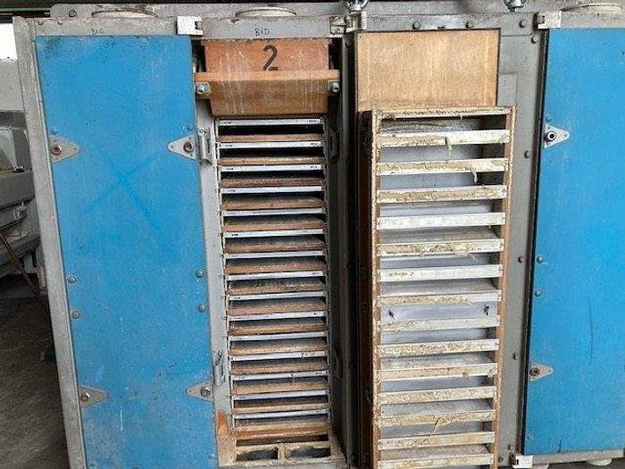 Usado Plansichter Buhler MPAD 4.18 M