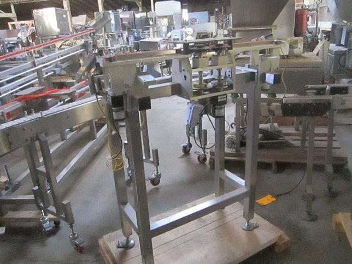 Used Sorter, Singulator, Dabrico, Syringe, 1/2" #C738131