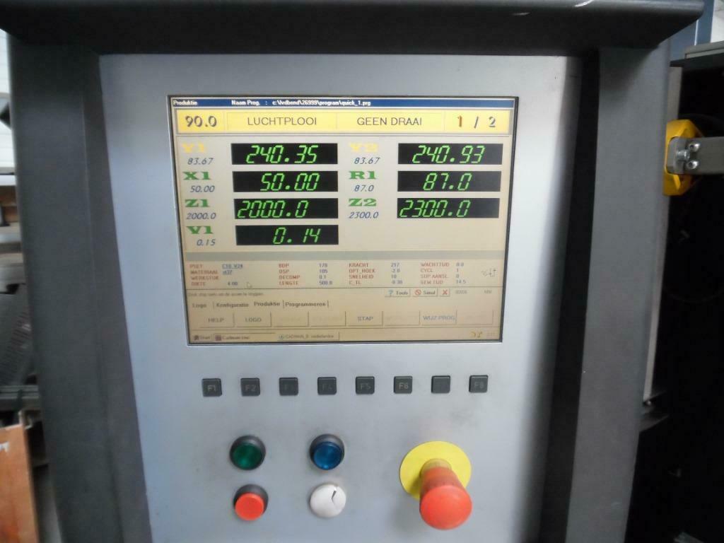 Gebruikt LVD PPEB 170/42