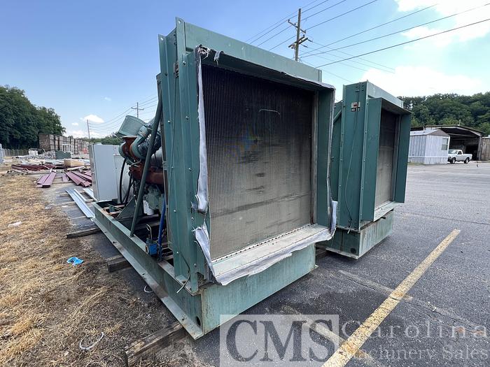 Used Condec 750 kW SER Class F Generator