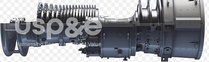 Used 23 MW Used GE Frame 5P 5341 Natural Gas Generator Sets