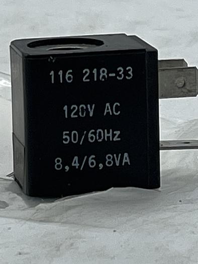 Used Ingersol Brand 116218-33