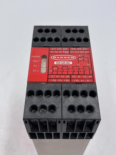 Used Banner ES-UA-5A