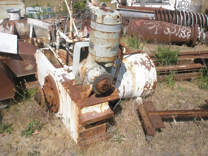 Used Filter, P&F, 48" X 48", PPL, 36 Plates, Shriver, Recessed, (3) #C730788