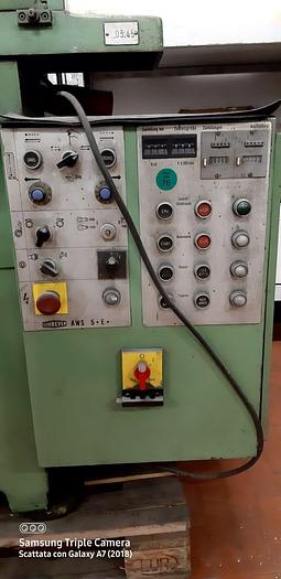 Used 1980 SCHREYER AWS5E