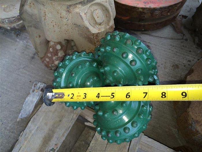 Used Tri-Cone Bit - Sold