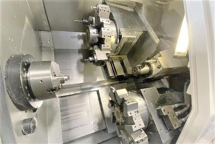 Used 1999 Mori Seiki ZL-250MC/500