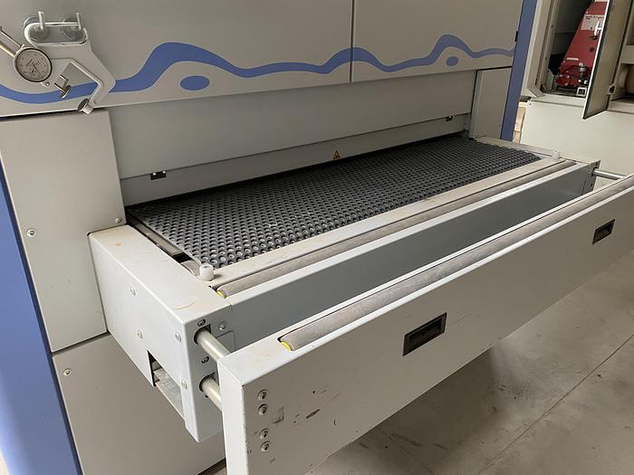 Usato 2015 Butfering Profi SWT 545/RQCH