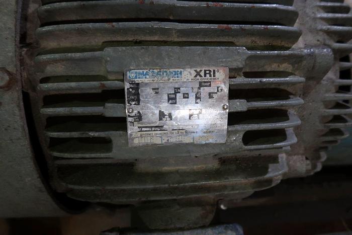 Used SUMMIT 219MT0 2X3-13 S/S CENTRIFUGAL PUMP 25 HP