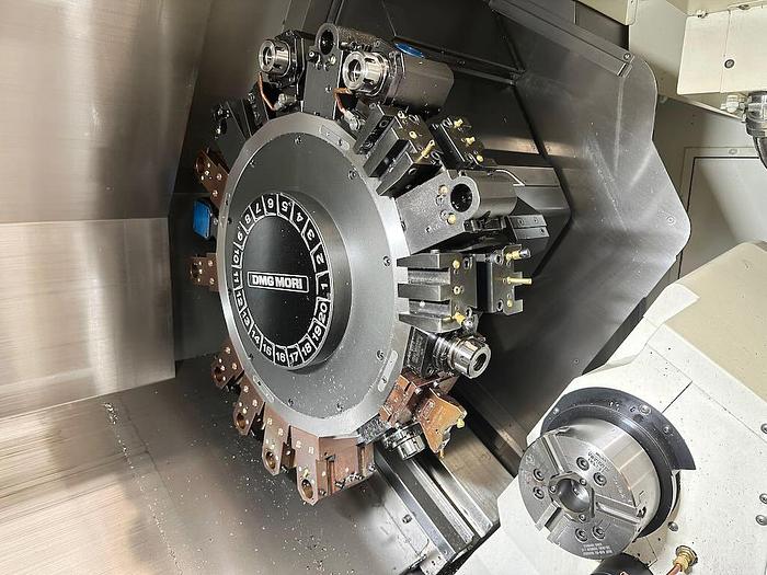 Used 2019 DMG NLX 2500/700 SY