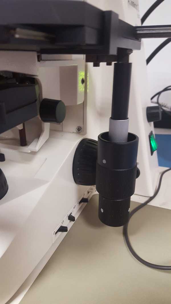 Used Carl Zeiss Axioscope 2 MAT