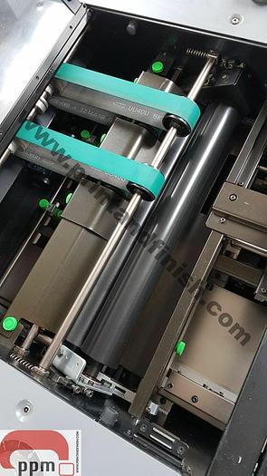 Used Duplo 4000 Booklet Maker & Trimmer System with Digital Feeder