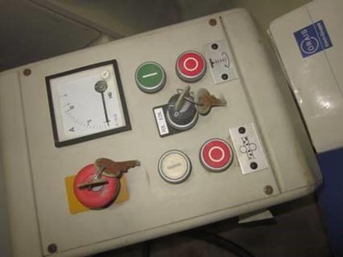 Used 1/2 LITER DRAIS MANNHEIM LAB PERL MEDIA MILL PML-V/H (#9580)