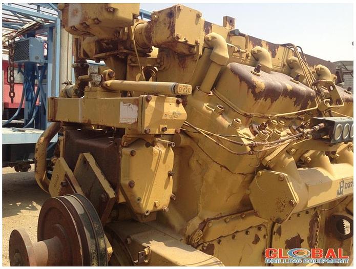 Used Item 0722 : Caterpillar D379B PC Engine