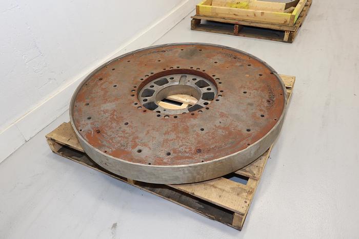 Used Beloit DD4000 42/46" Iron Rotating Disc  #44165