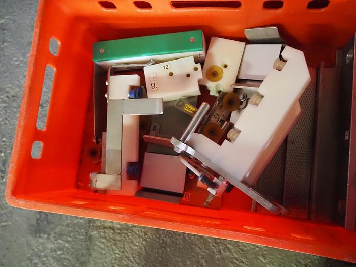 Gebraucht Verpackungsanlage, Fabrikat Meypack, Typ VP453, Baujahr 2006