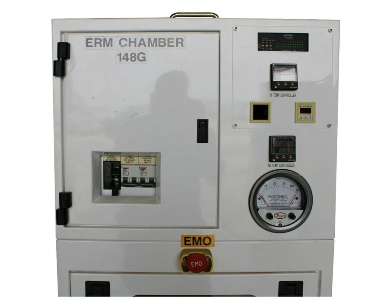 Used AMAT MIRRA ERM CHAMBER 148G
