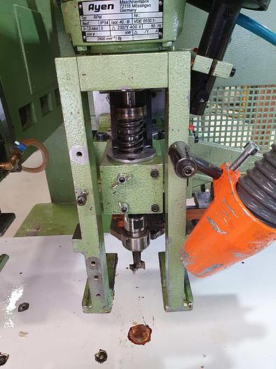 Used 1999 Ayen AYEN ALMOMAT AL 200