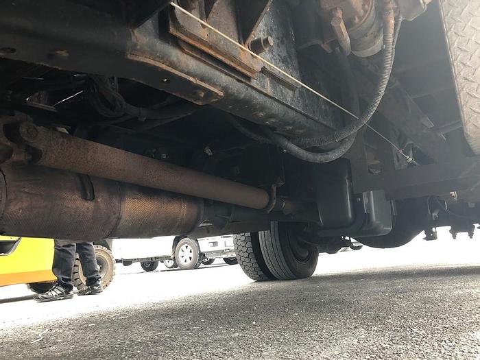 Used 2016 Ford F550 Elliott M43R Sign Crane - M73498