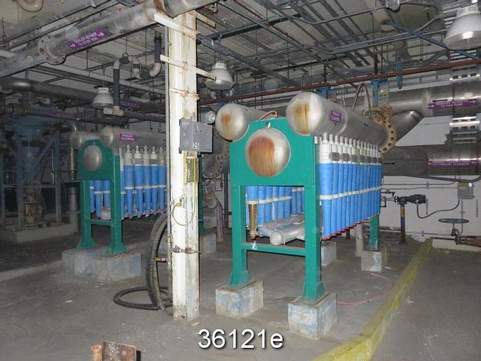 Used Celleco Cleanpac 350 5-Stage Cleaner System #36121