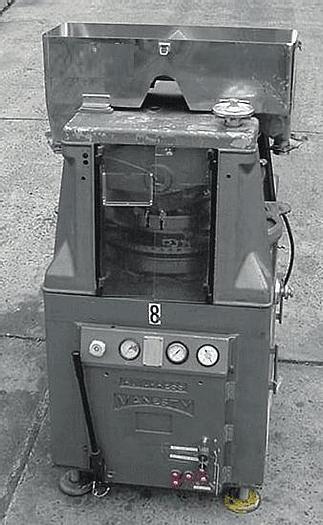 Used 61 STATION MANESTY ROTOPRESS TABLET PRESS