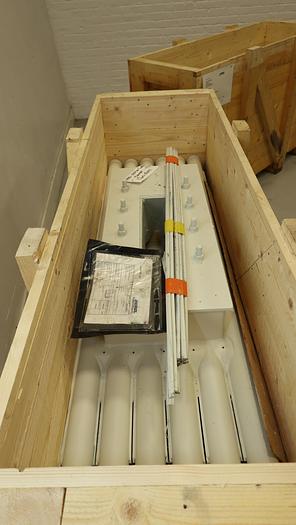 Unused Andritz Liquor Burner Wall Panel #44408