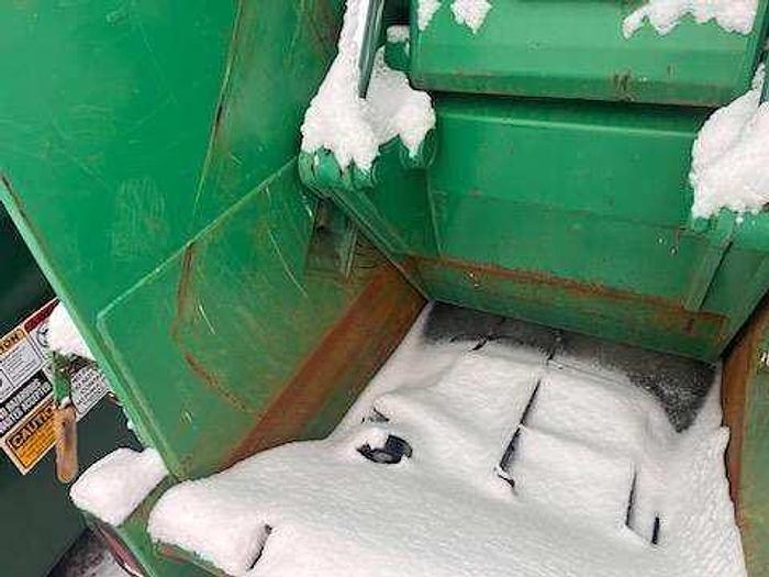 Refurbished 2006 Heil 60/40 Split Body