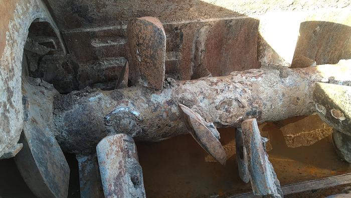 Used 1998 VERDÉS 068D