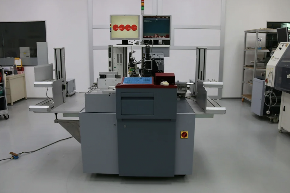 Used ESEC  2007SSI Plus