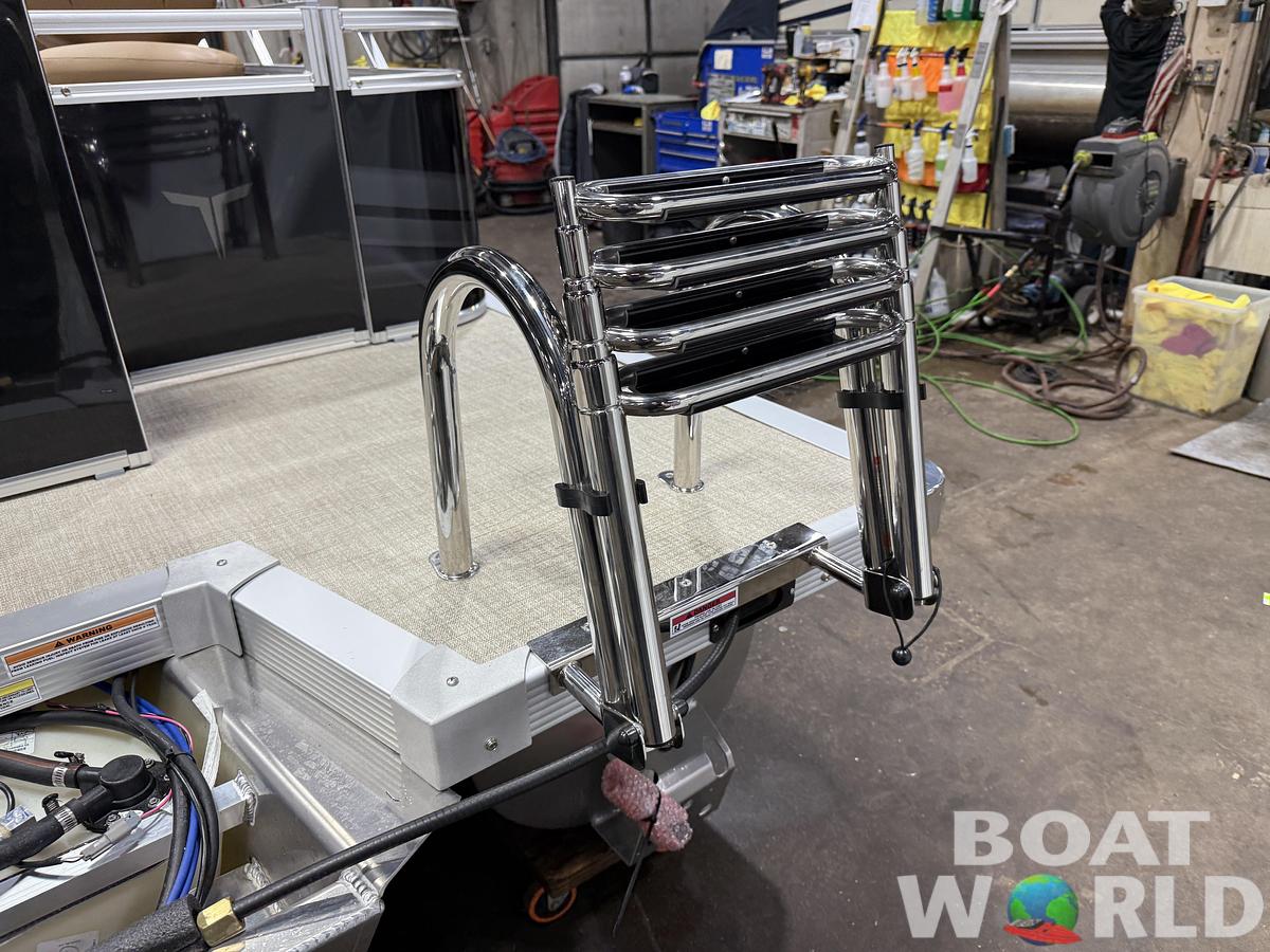 2026 Tahoe Pontoons Sport 23E80 Fish & Cruise Pontoon