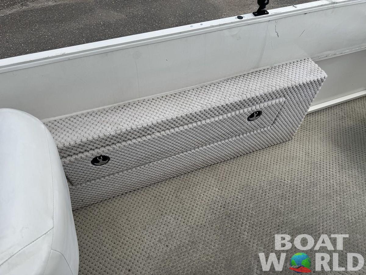 Used 2006 Starcraft Limited 200 4-PT Pontoon